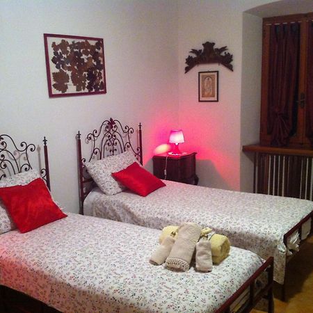 La Casa Di Bacco B&B Lerma Luaran gambar