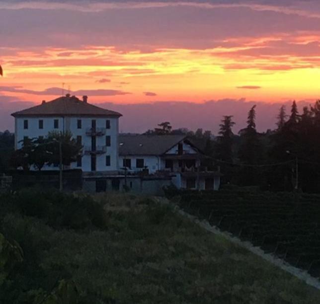 La Casa Di Bacco B&B Lerma Luaran gambar