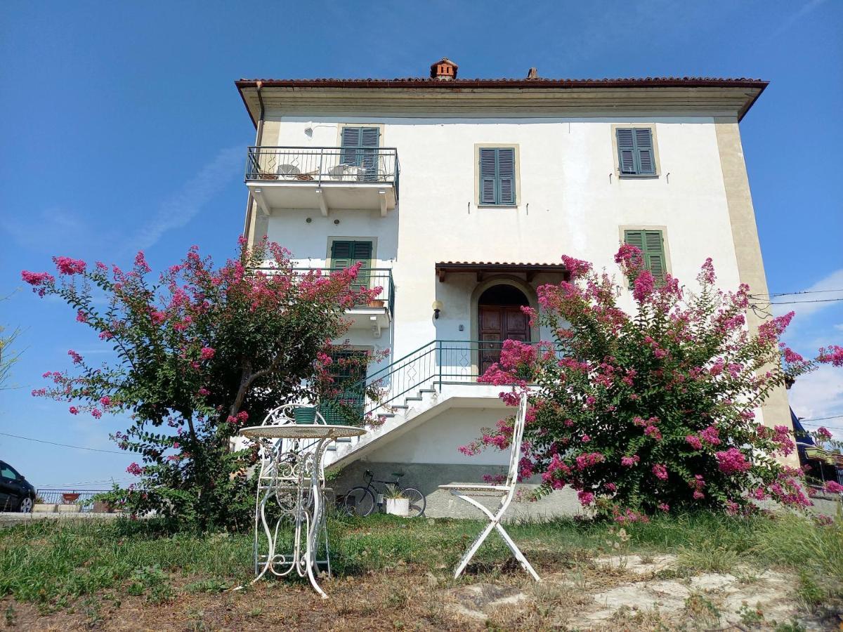 La Casa Di Bacco B&B Lerma Luaran gambar