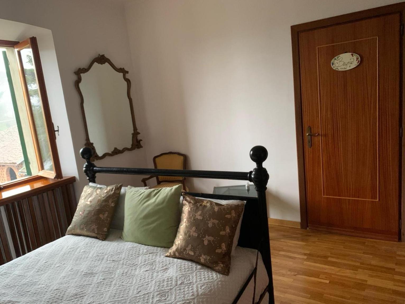 La Casa Di Bacco B&B Lerma Luaran gambar