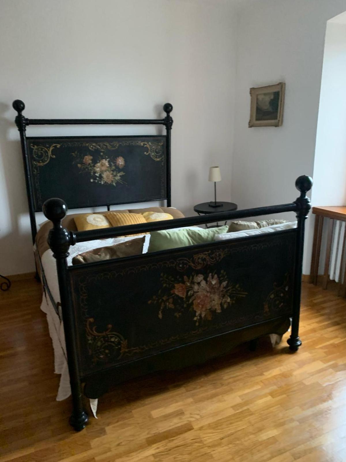 La Casa Di Bacco B&B Lerma Luaran gambar