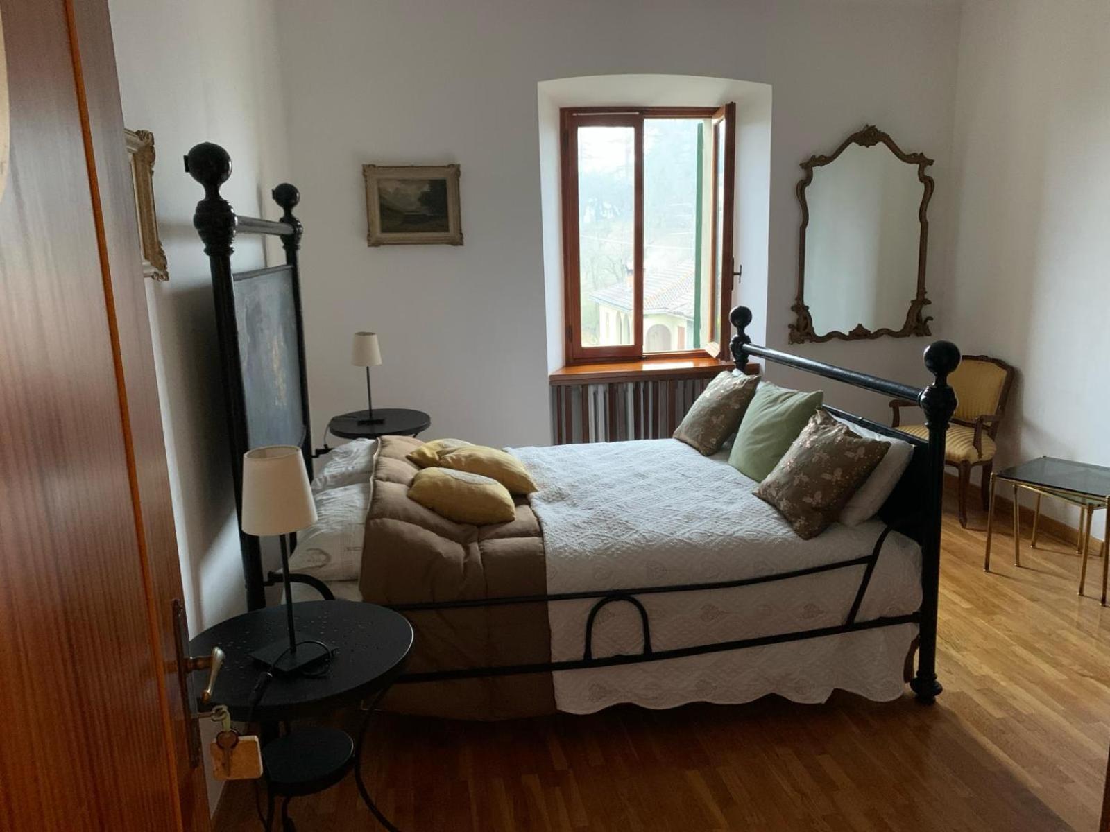 La Casa Di Bacco B&B Lerma Luaran gambar