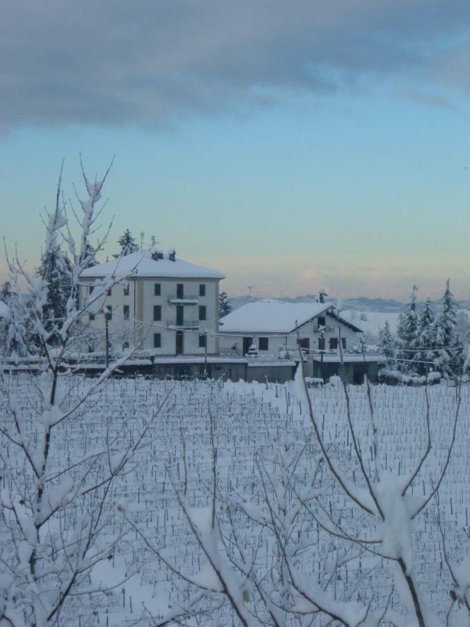 La Casa Di Bacco B&B Lerma Luaran gambar