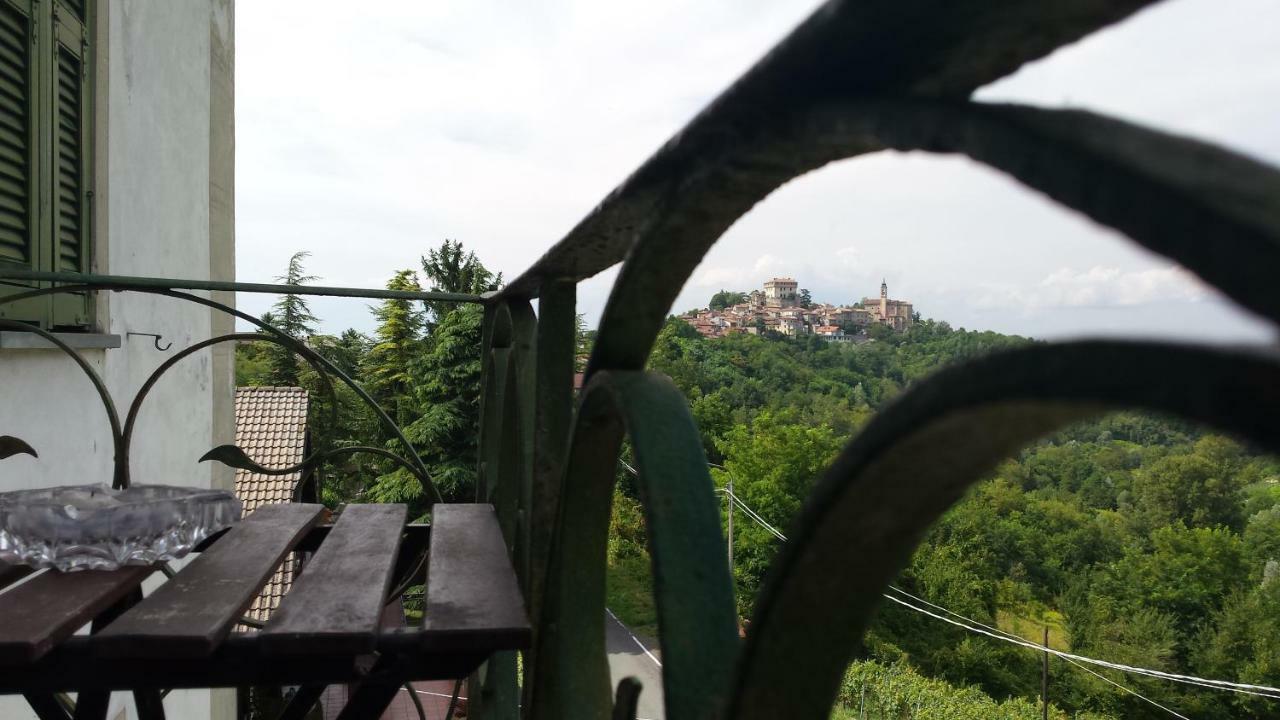 La Casa Di Bacco B&B Lerma Luaran gambar