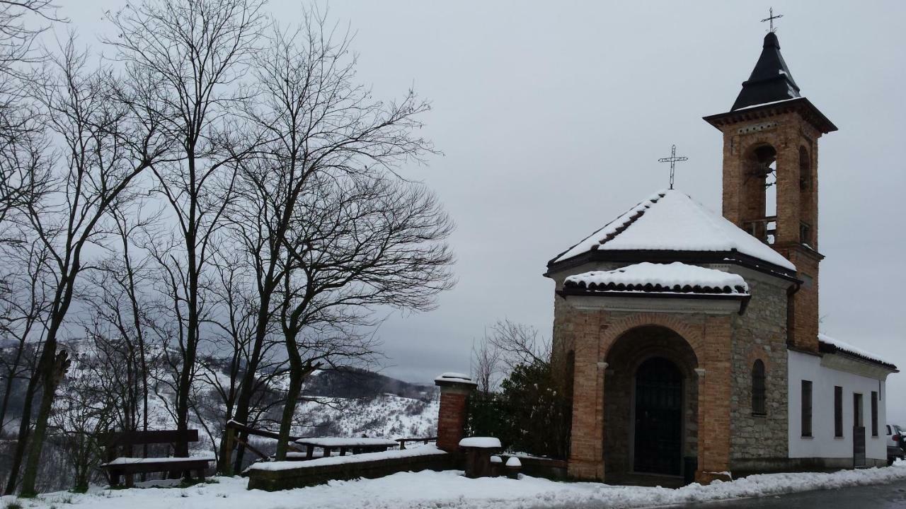 La Casa Di Bacco B&B Lerma Luaran gambar