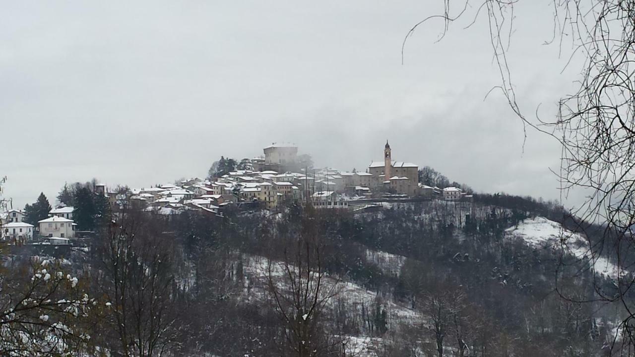La Casa Di Bacco B&B Lerma Luaran gambar