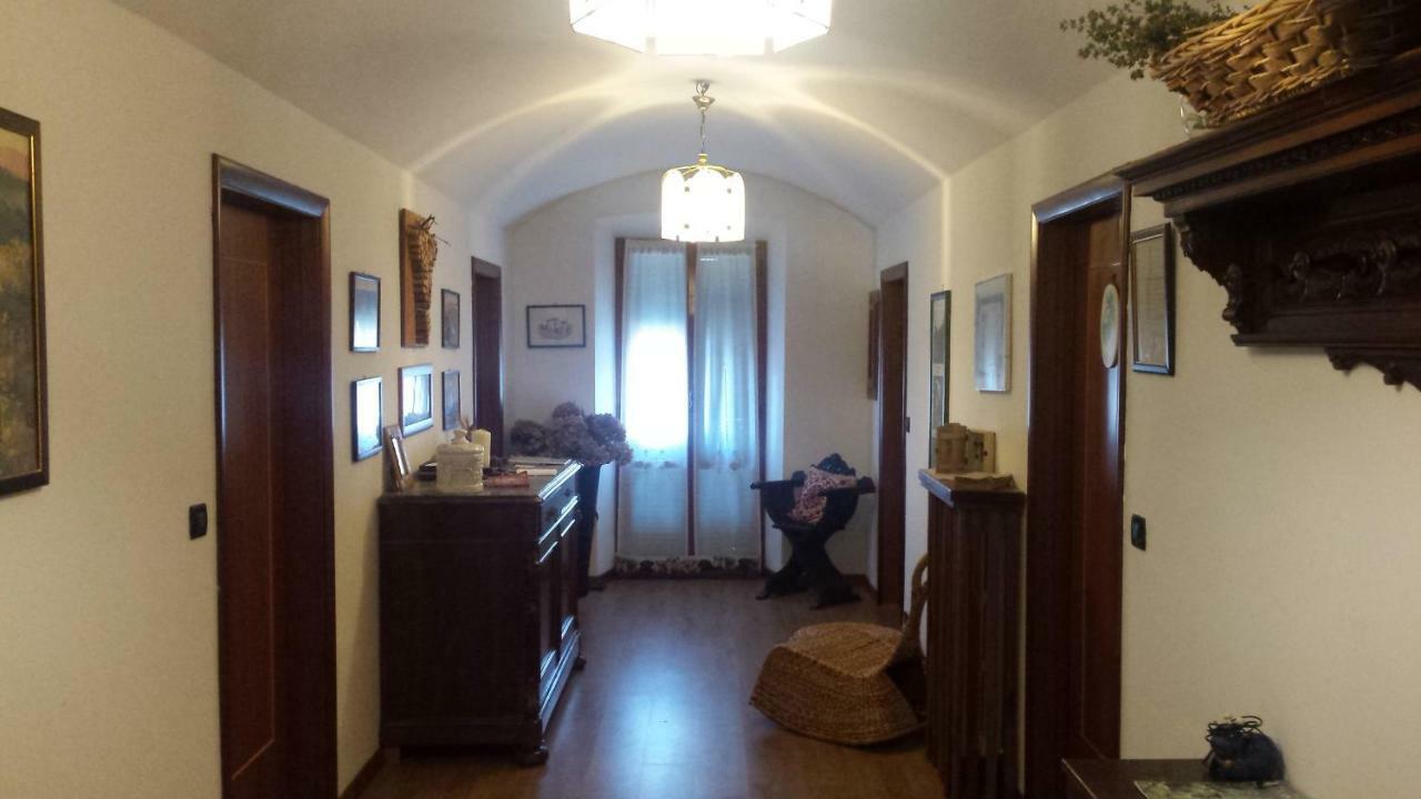 La Casa Di Bacco B&B Lerma Luaran gambar