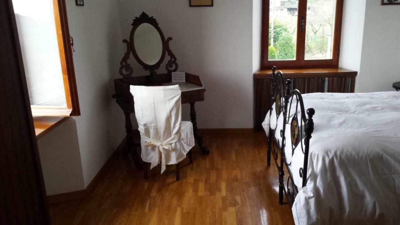 La Casa Di Bacco B&B Lerma Luaran gambar