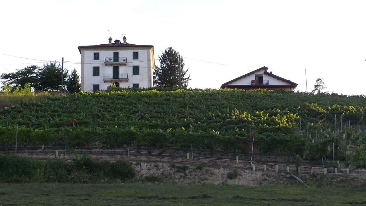La Casa Di Bacco B&B Lerma Luaran gambar