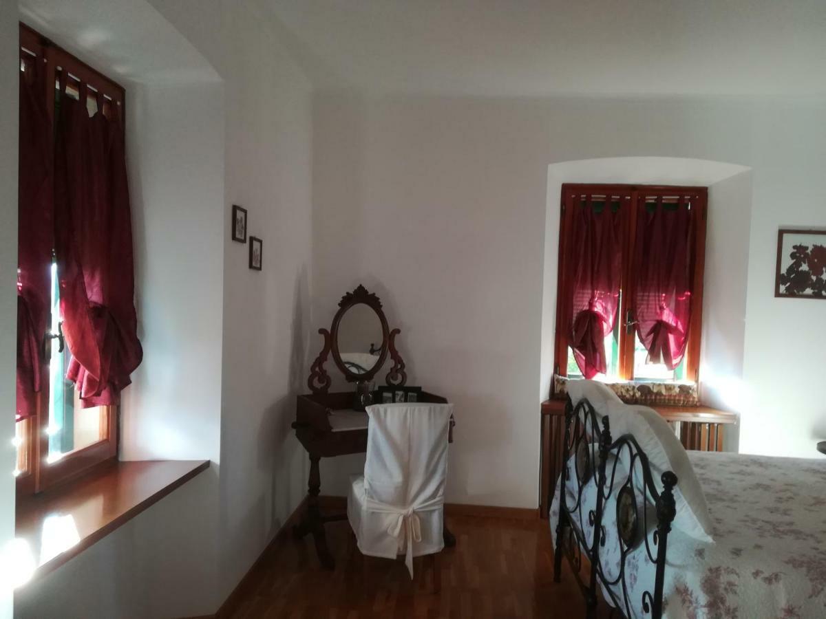 La Casa Di Bacco B&B Lerma Luaran gambar