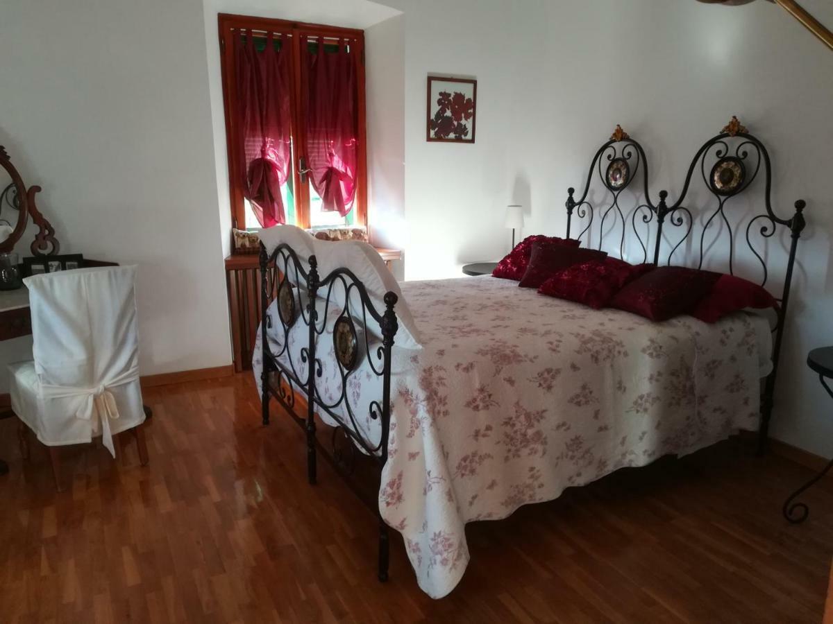 La Casa Di Bacco B&B Lerma Luaran gambar