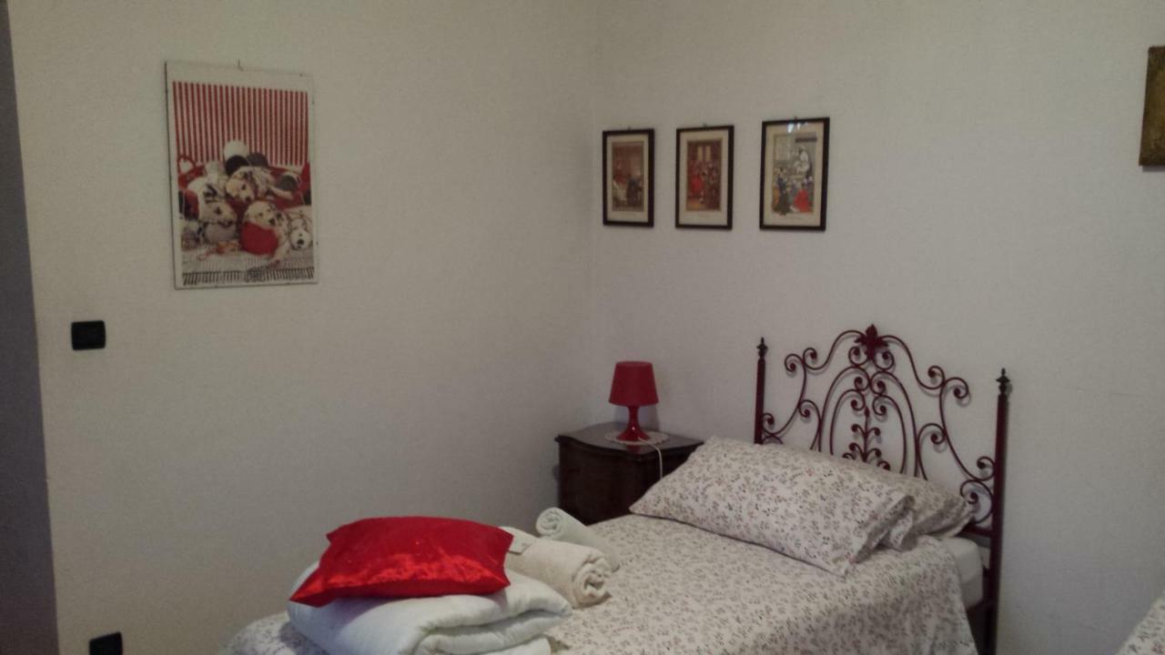 La Casa Di Bacco B&B Lerma Luaran gambar