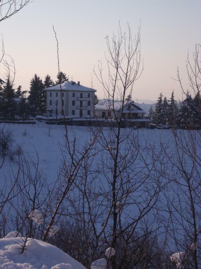 La Casa Di Bacco B&B Lerma Luaran gambar