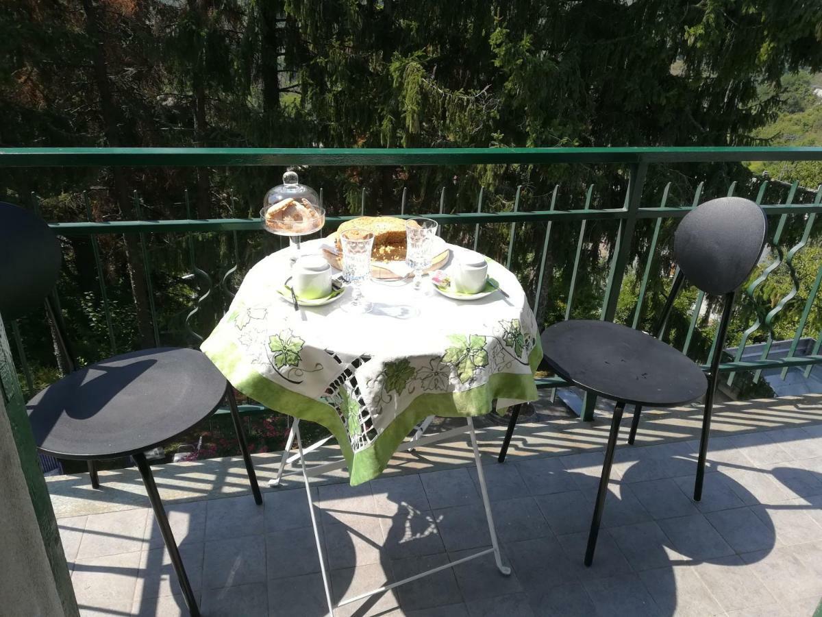La Casa Di Bacco B&B Lerma Luaran gambar