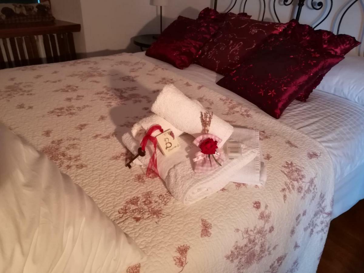La Casa Di Bacco B&B Lerma Luaran gambar