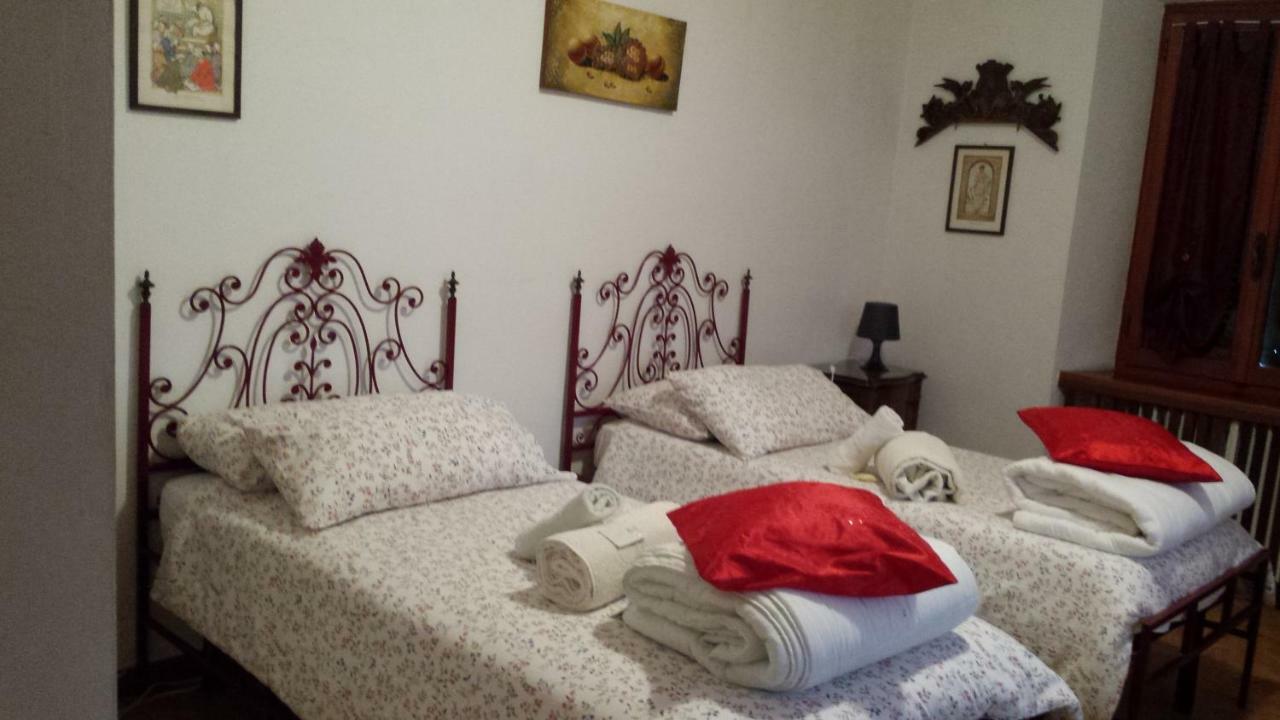 La Casa Di Bacco B&B Lerma Luaran gambar