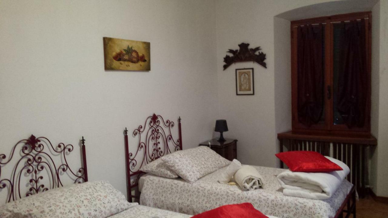 La Casa Di Bacco B&B Lerma Luaran gambar